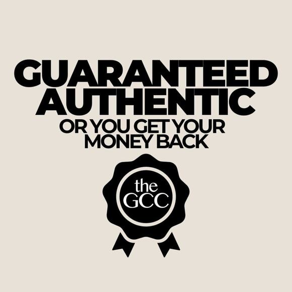 Chanel Brown Logo Black Suede Two Tone Silver Medallion Vintage Loafers Flats - Picture 10 of 10